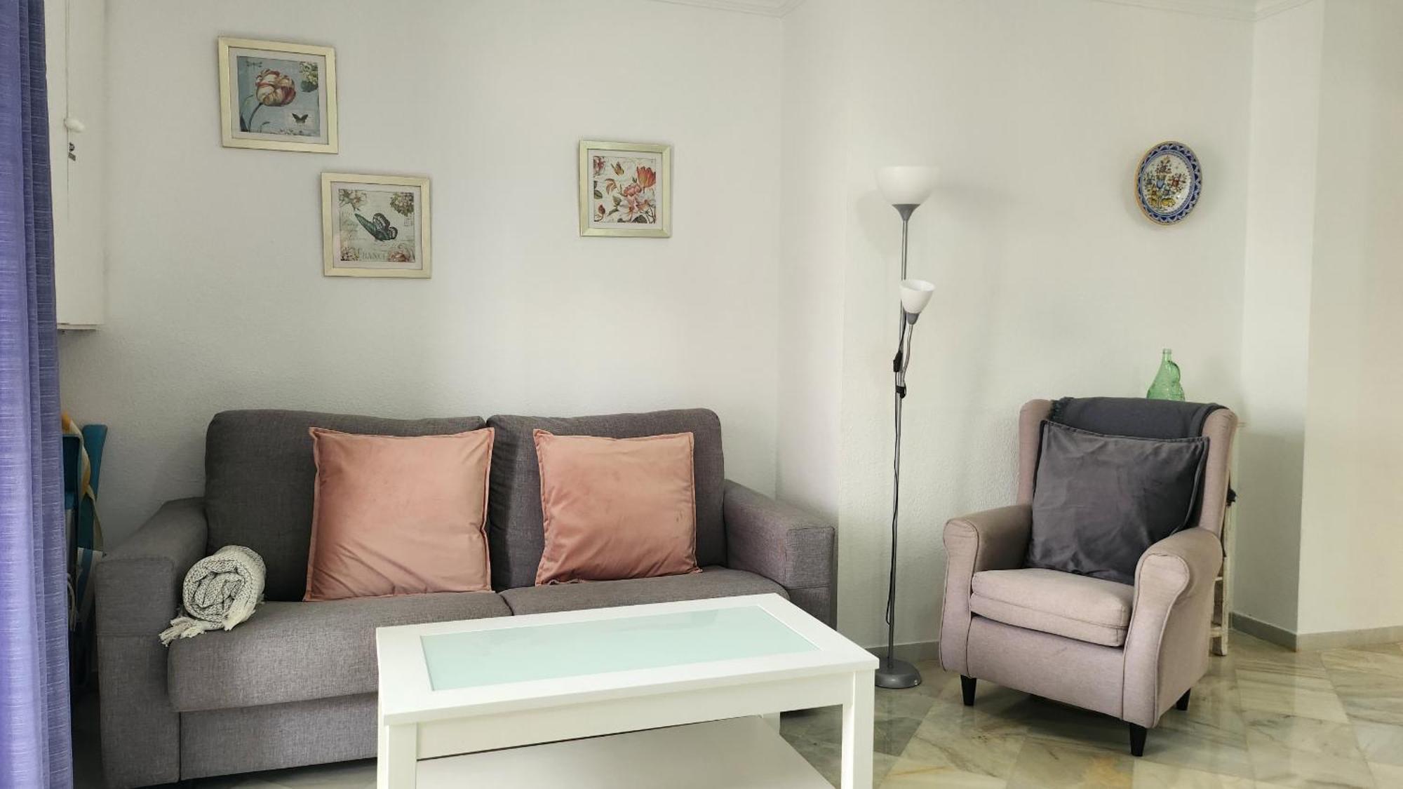 Stella Maris - Sleeps 4 Appartement Nerja Buitenkant foto
