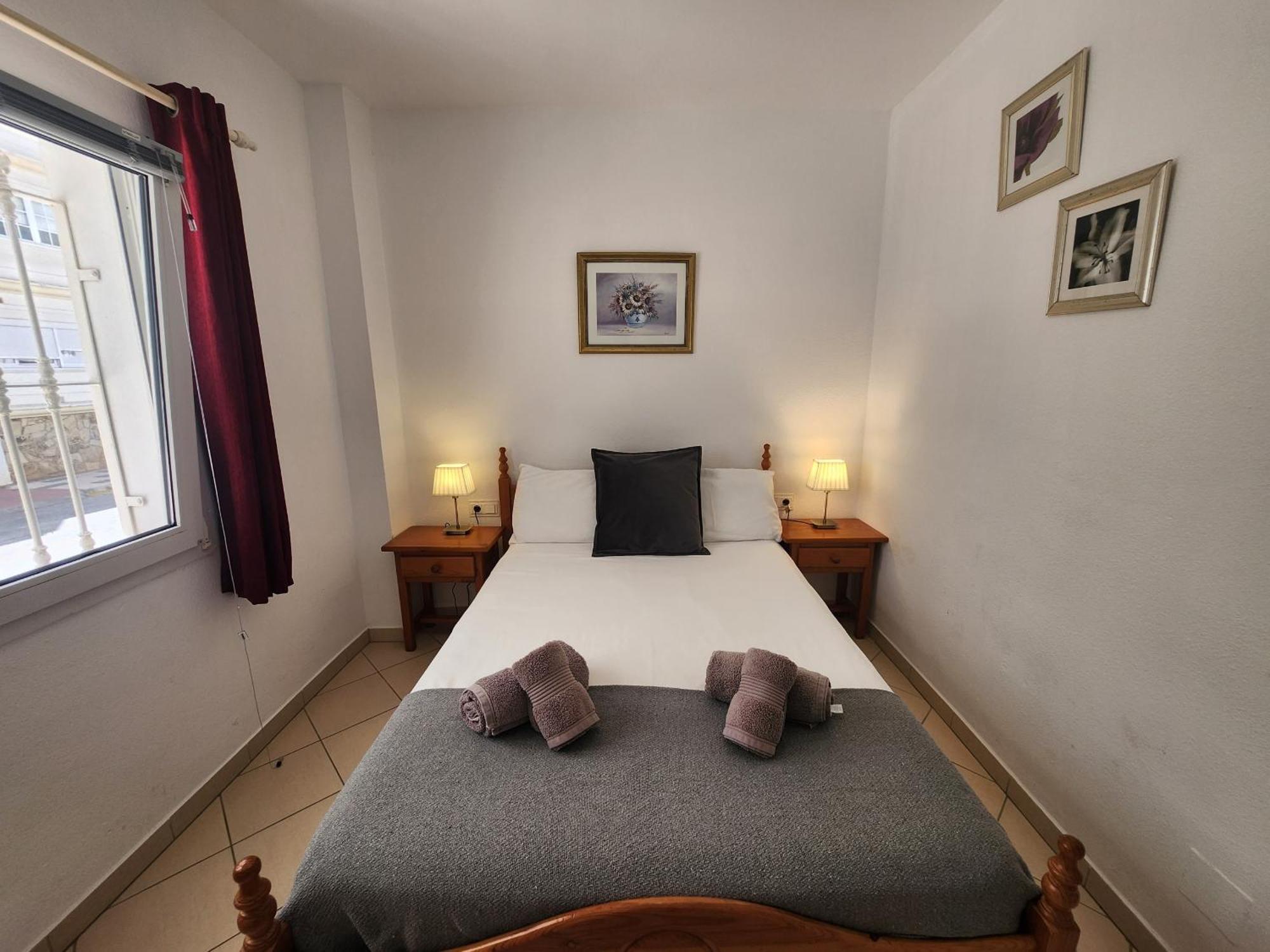 Stella Maris - Sleeps 4 Appartement Nerja Buitenkant foto