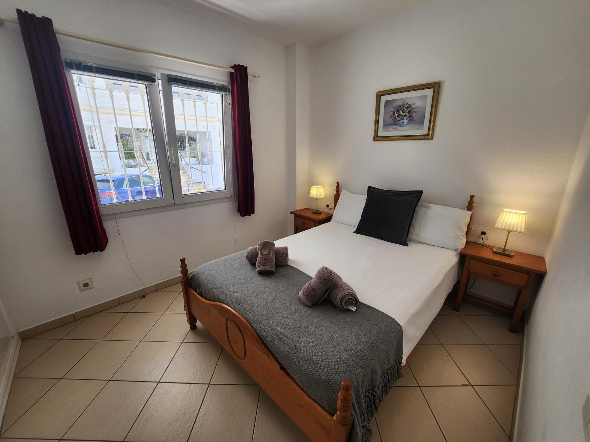 Stella Maris - Sleeps 4 Appartement Nerja Buitenkant foto