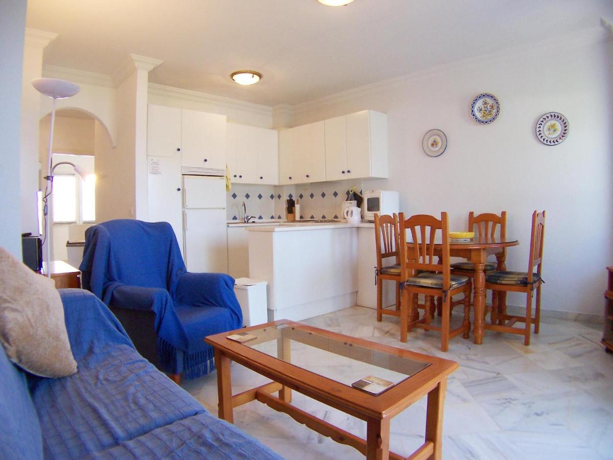 Stella Maris - Sleeps 4 Appartement Nerja Buitenkant foto
