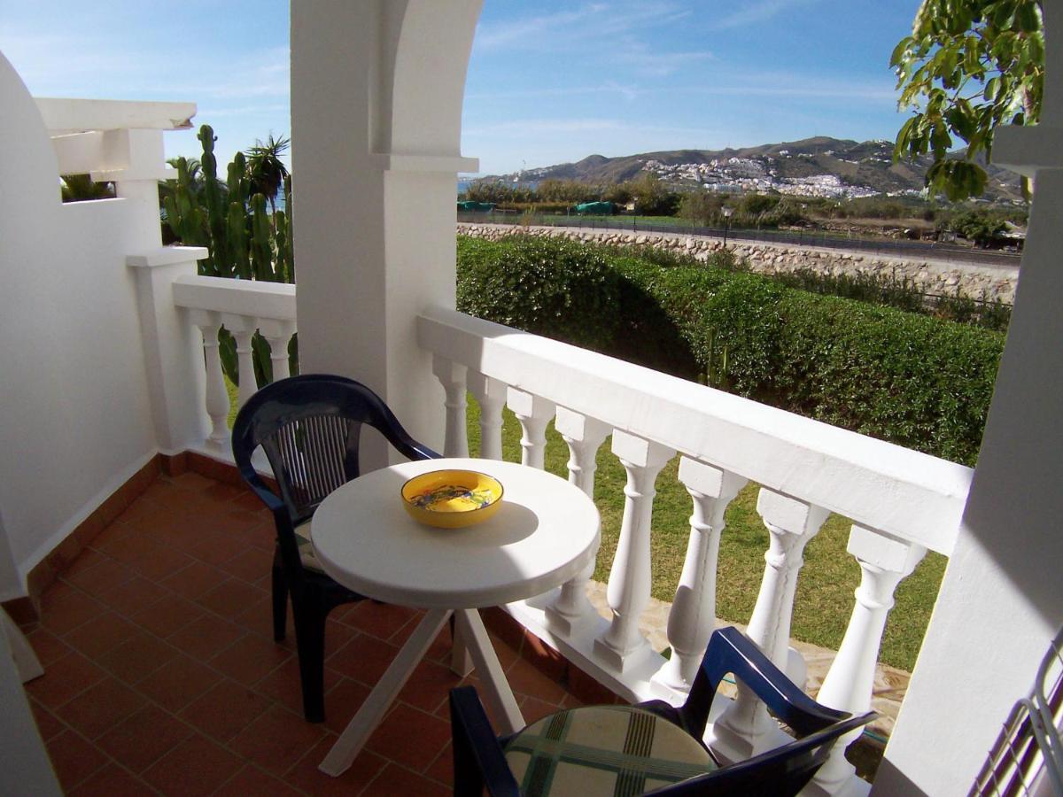 Stella Maris - Sleeps 4 Appartement Nerja Buitenkant foto