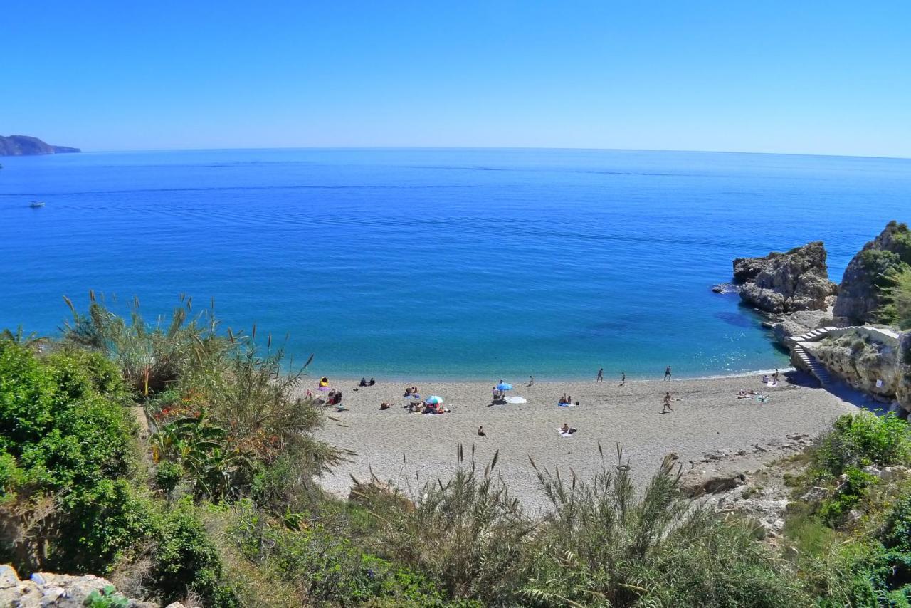 Stella Maris - Sleeps 4 Appartement Nerja Buitenkant foto