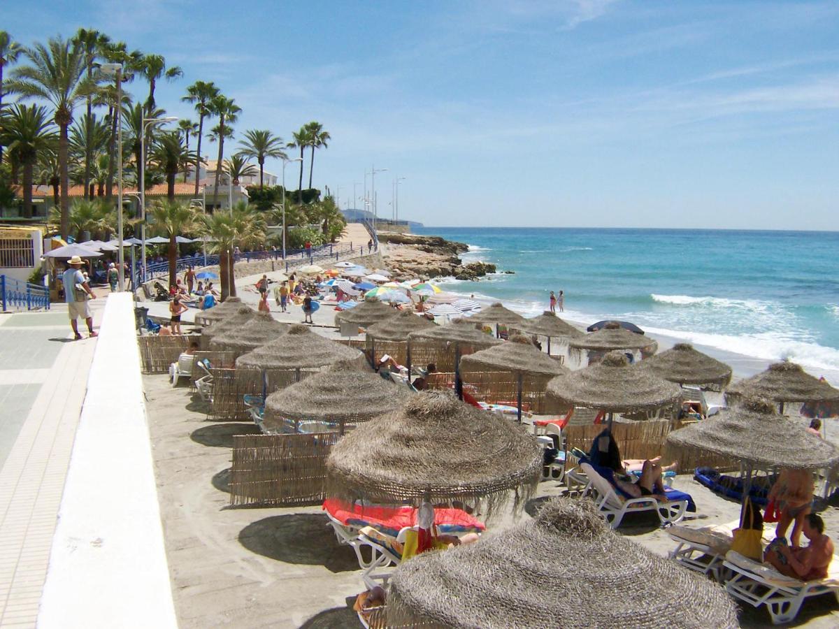 Stella Maris - Sleeps 4 Appartement Nerja Buitenkant foto