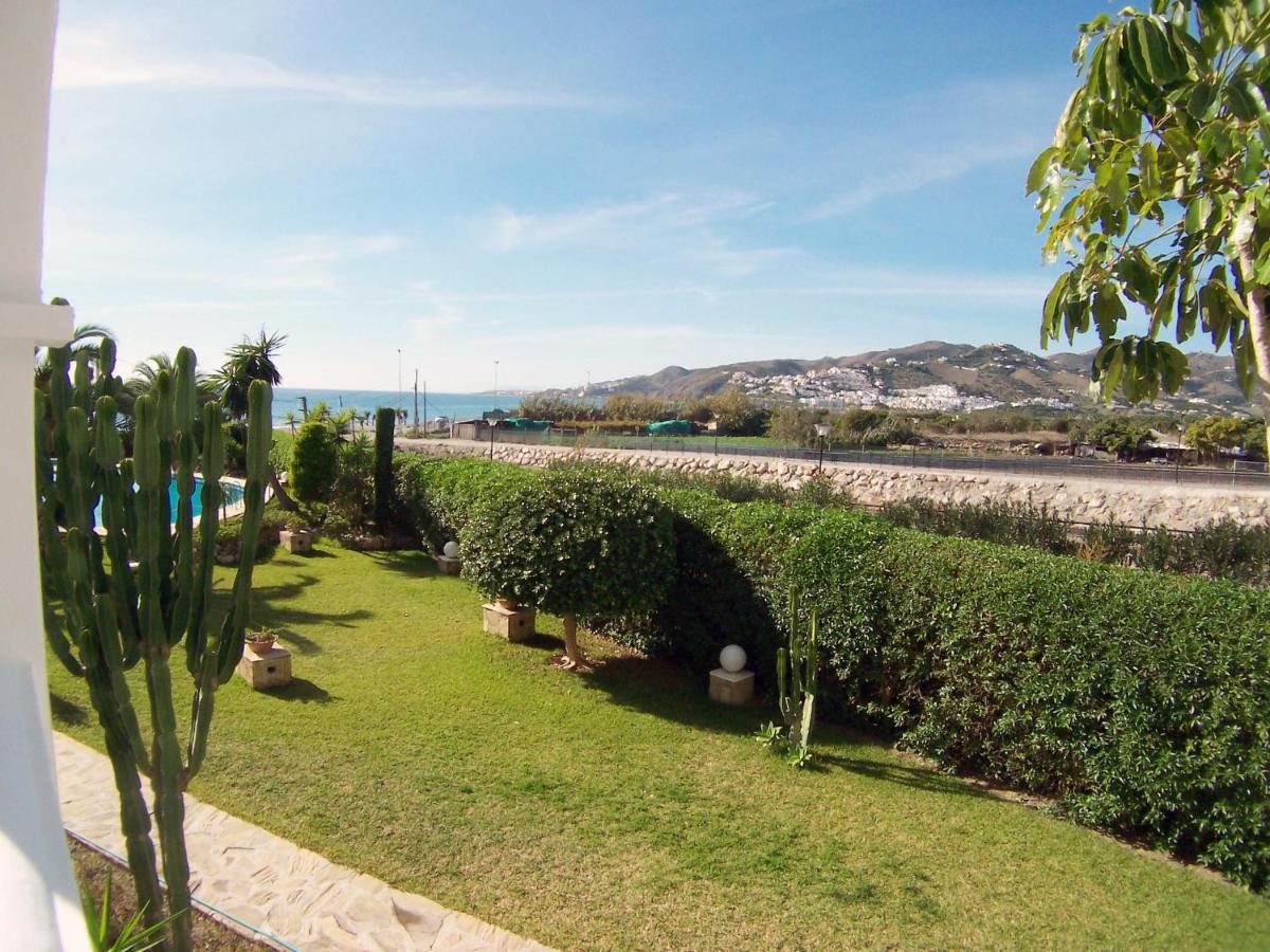 Stella Maris - Sleeps 4 Appartement Nerja Buitenkant foto