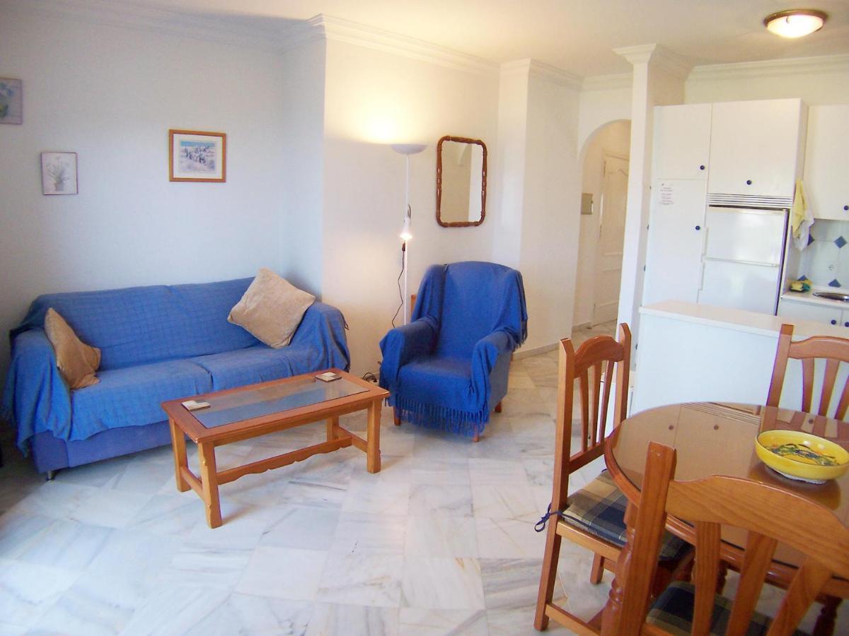 Stella Maris - Sleeps 4 Appartement Nerja Buitenkant foto