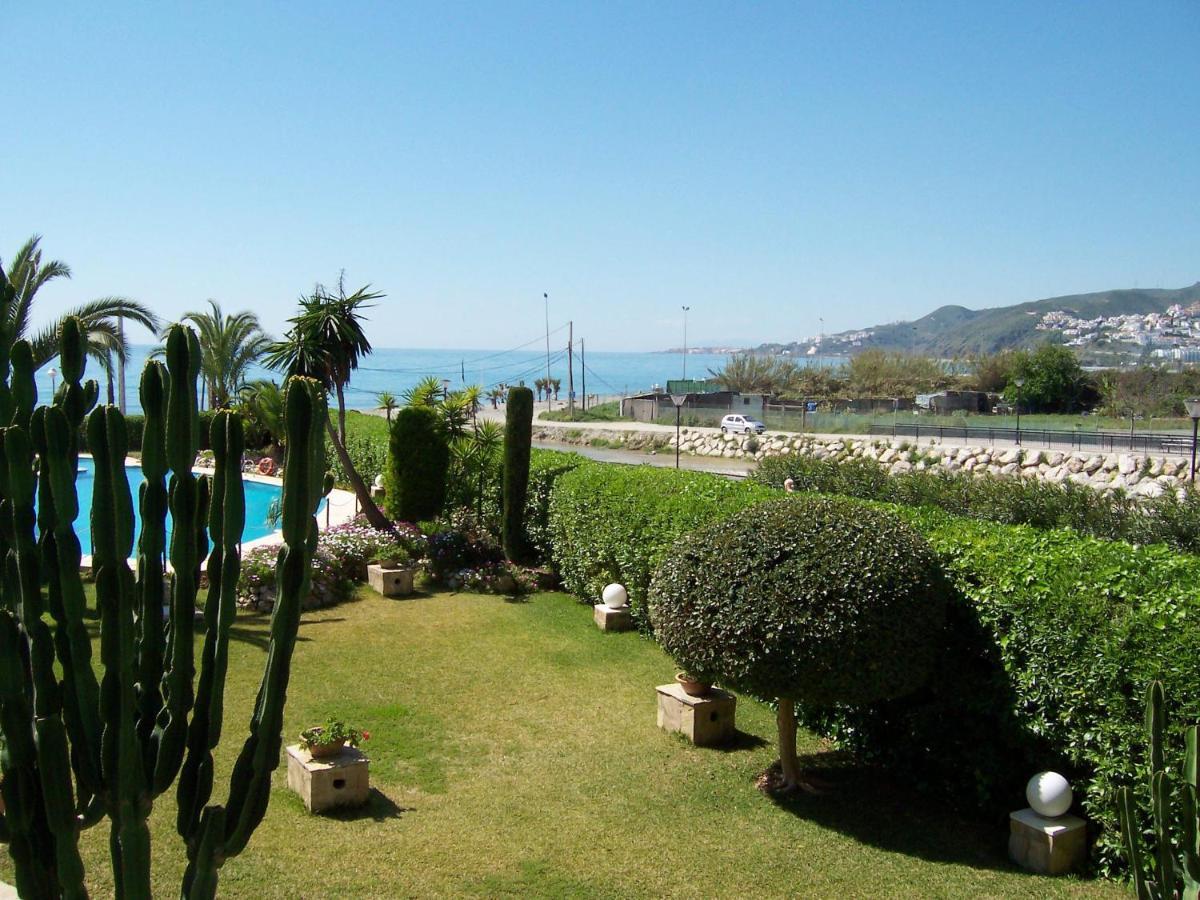 Stella Maris - Sleeps 4 Appartement Nerja Buitenkant foto
